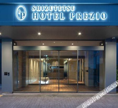 Shizutetsu Hotel Prezio Tokyo Tamachi Exterior foto